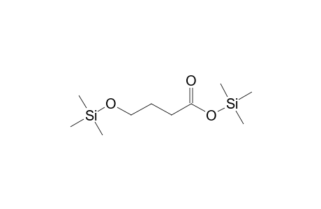 Butanoic acid, 4-[(trimethylsilyl)oxy]-, trimethylsilyl ester