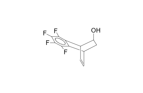 5-ENDO-HYDROXY-2,3-TETRAFLUOROBENZOBICYCLO[2.2.2]OCTADIENE