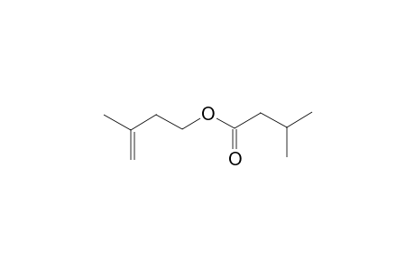 Butanoic acid, 3-methyl-, 3-methyl-3-butenyl ester