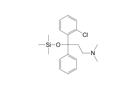 Clofedanol TMS