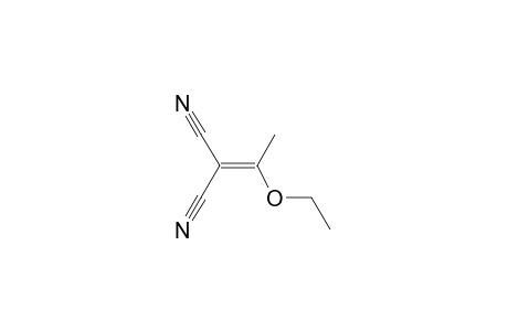 (1-Ethoxyethylidene)malononitrile