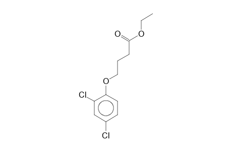 4-(2,4-Dichlorphenoxy)butyric acid, ethyl ester