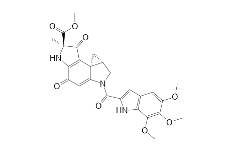 dl-Duocarmycin A