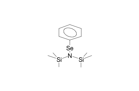 N-PHENYLSELENOHEXAMETHYLDISILAZANE