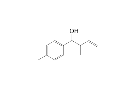 2-Methyl-1-(4-methylphenyl)-3-buten-1-ol