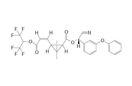 Acrinathrin