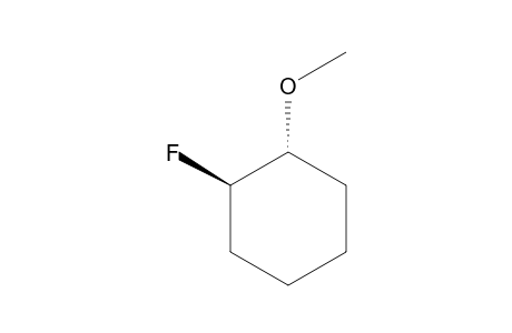 trans-2-FLUORO-1-METHOXY-CYCLOHEXANE