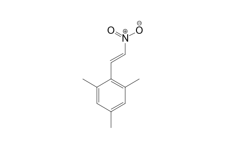 1,3,5-Trimethyl-2-(2-nitrovinyl)benzene