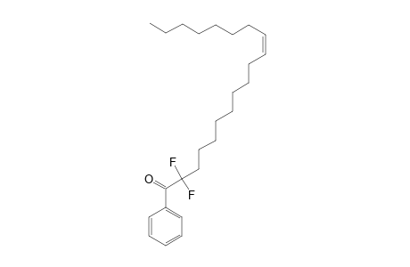 (Z)-1,1-DIFLUORO-13-OCTADECENYL-PHENYL-KETONE-2-ONE