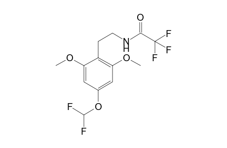 Psi-2C-O-35 TFA