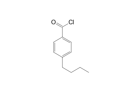 4-n-Butylbenzoyl chloride