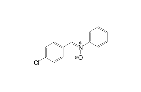 alpha-(p-chlorophenyl)-N-phenylnitrone