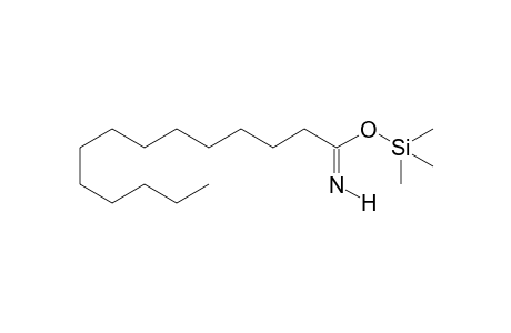 Myristic amide TMS