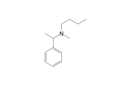 N-Butyl-N-methyl-1-phenethylamine