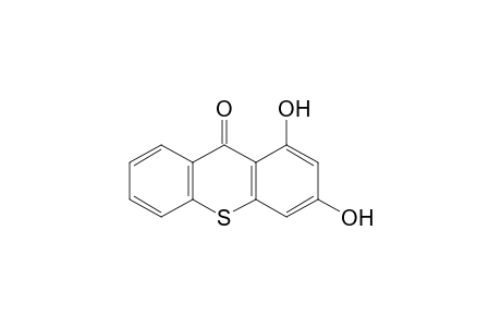 1,3-DIHYDROXY-9H-THIOXANTHEN-9-ONE