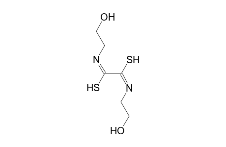 N,N'-bis(2-hydroxyethyl)dithiooxamide