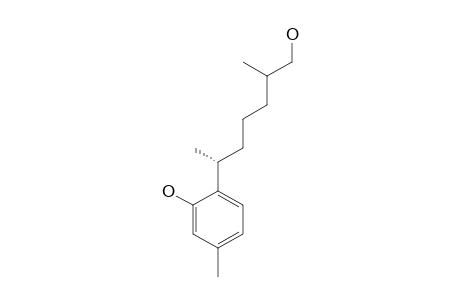 (S)-(+)-12-HYDROXY-10,11-DIHYDROCURCUPHENOL