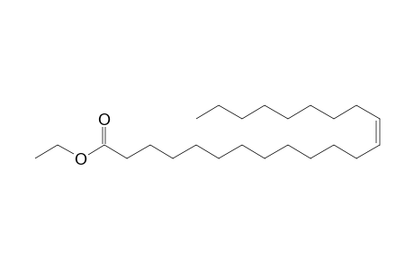 cis-13-Docosenoic acid, ethyl ester