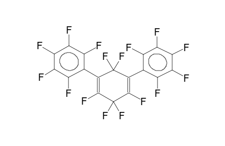PERFLUORO-3,5-DIPHENYLCYCLOHEXA-2,5-DIENE