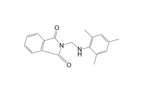 N-[(2,4,6-TRIMETHYLANILINO)METHYL]PHTHALIMIDE