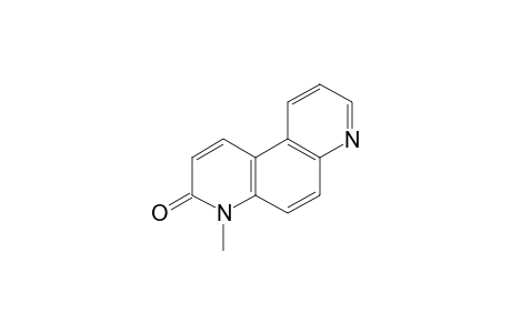 7-methyl-4,7-phenanthrolin-8(7H)-one