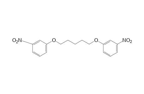 1,5-bis(m-Nitrophenoxy)pentane