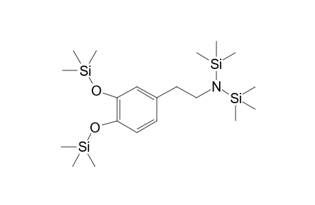 Silanamine, N-[2-[3,4-bis[(trimethylsilyl)oxy]phenyl]ethyl]-1,1,1-trimethyl-N-(trimethylsilyl)-