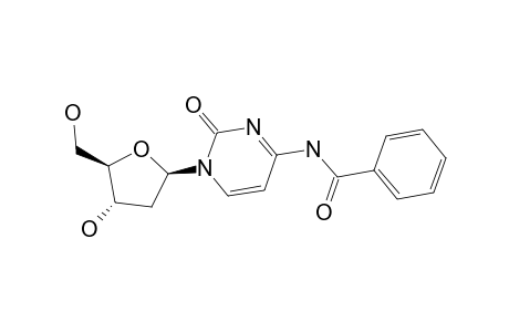 N4-Benzoyl-2'-deoxycytidine