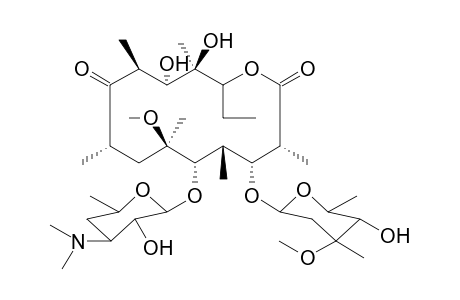 Clarithromycine