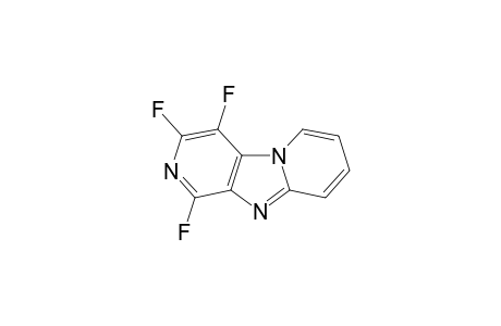 1,3,4-Trifluoro-dipyrido[1,2-a;3',4'-d]imidazole