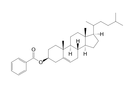 (3.beta)-26,27-Dinorergost-5-en-3-ol benzoate