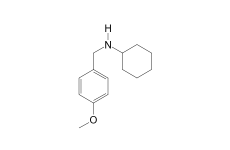 N-(4-methoxybenzyl)cyclohexanamine