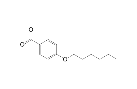 P-Hexyloxybenzoic acid
