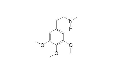N-Methylmescaline