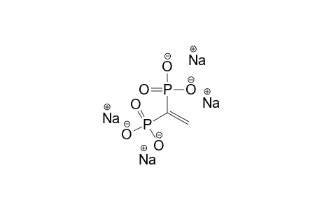 Vinylidene diphosphonic acid, tetrasodium salt