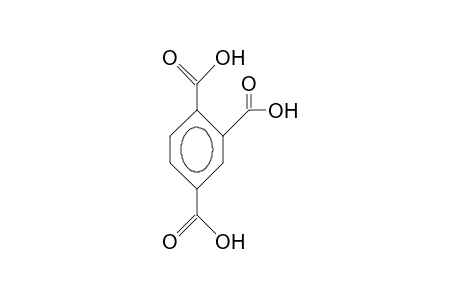 1,2,4-Benzenetricarboxylic acid