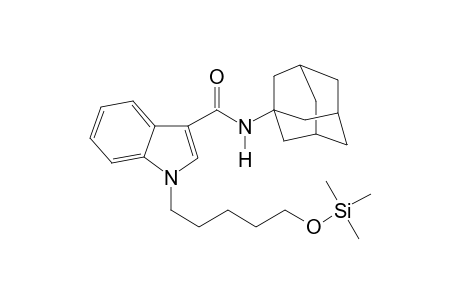 STS-135 (5-hydroxypentyl) TMS