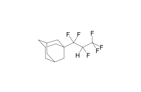 1-(1,1,2,3,3,3-Hexafluoropropyl)adamantane