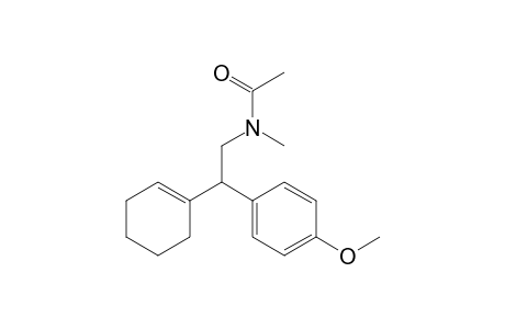 Venlafaxine-M/A (-CH3,H2O) AC