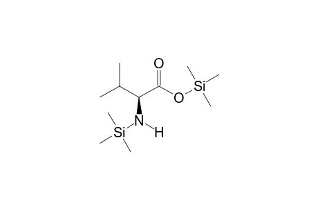 Trimethylsilyl (2S)-3-methyl-2-(trimethylsilylamino)butanoate