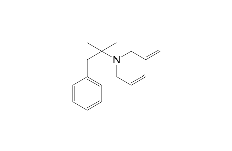 N,N-Diallylphentermine