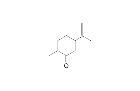 p-Menth-8-en-2-one