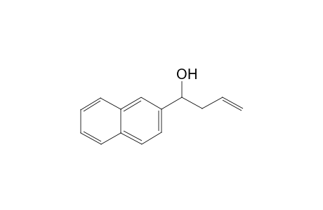 1-Naphthalen-2-ylbut-3-en-1-ol