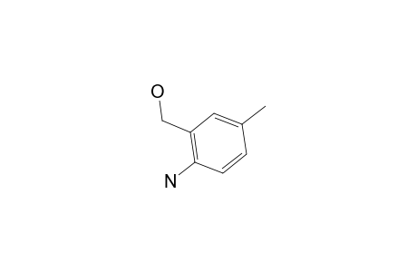 (2-amino-5-methyl-phenyl)methanol