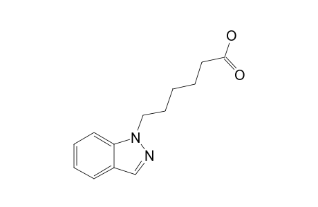 6-INDAZOL-1-YL-HEXANOIC-ACID