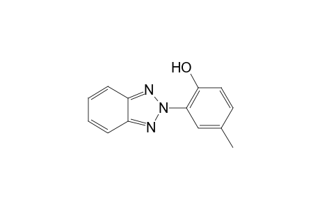 2(2H-Benzotriazol-2-yl)-p-cresol