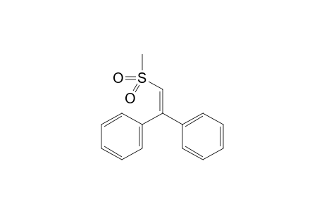 (2-methylsulfonyl-1-phenyl-vinyl)benzene