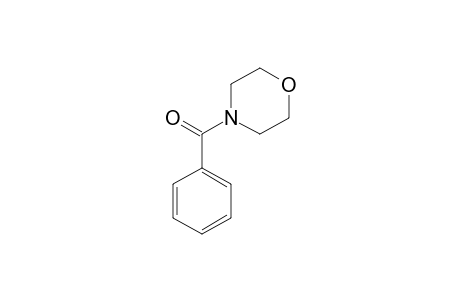 4-BENZOYL-1-OXA-4-AZA-CYCLOHEXANE