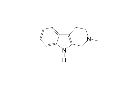 2-Methyl-1,2,3,4-tetrahydro-β-carboline