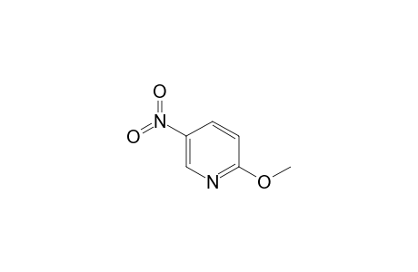 2-Methoxy-5-nitropyridine